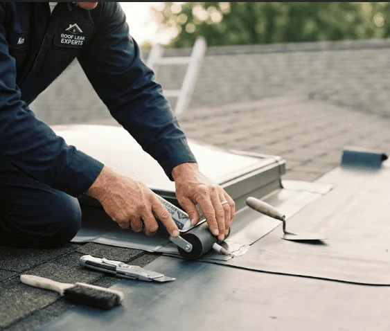 Why choose Roof Leak Repair in Kirbyville, MO